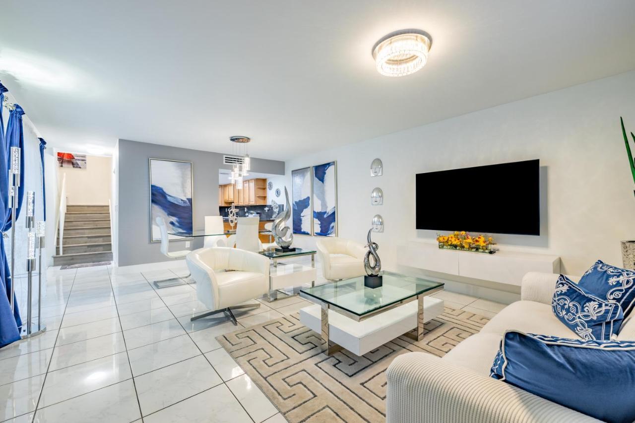Luxurious And Cozy Townhouse 3 Bedrooms 2.5 Bath マイアミ エクステリア 写真