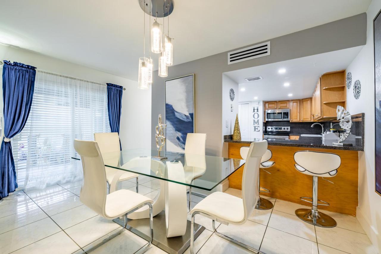 Luxurious And Cozy Townhouse 3 Bedrooms 2.5 Bath マイアミ エクステリア 写真