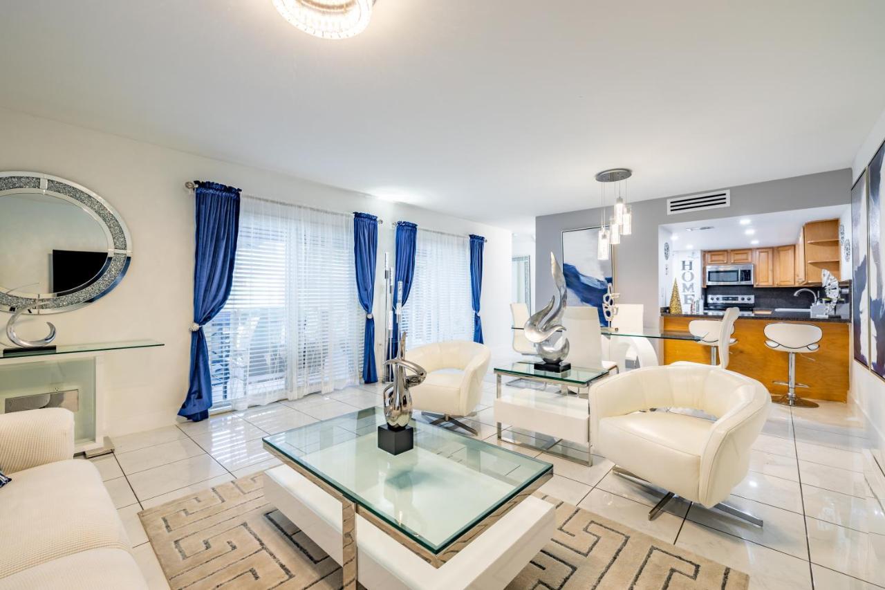 Luxurious And Cozy Townhouse 3 Bedrooms 2.5 Bath マイアミ エクステリア 写真