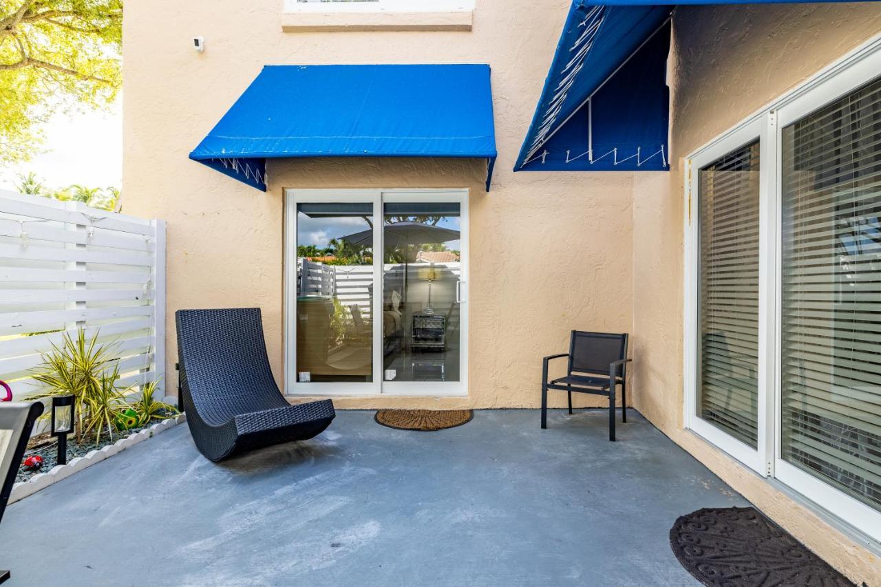 Luxurious And Cozy Townhouse 3 Bedrooms 2.5 Bath マイアミ エクステリア 写真