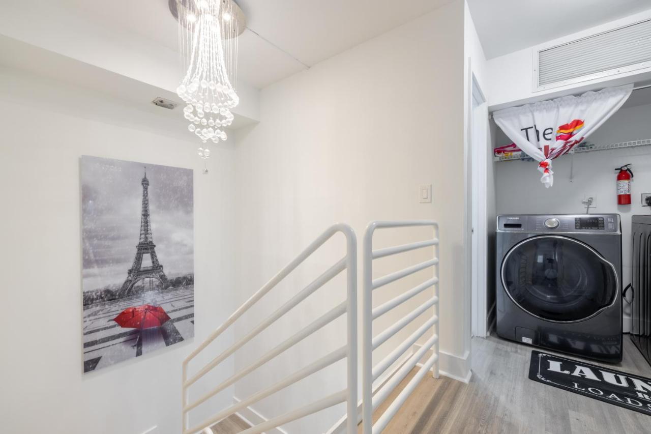 Luxurious And Cozy Townhouse 3 Bedrooms 2.5 Bath マイアミ エクステリア 写真