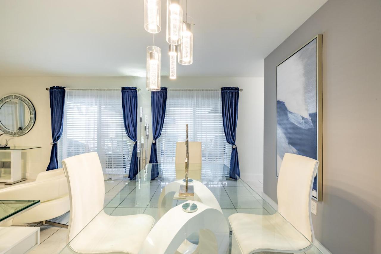 Luxurious And Cozy Townhouse 3 Bedrooms 2.5 Bath マイアミ エクステリア 写真