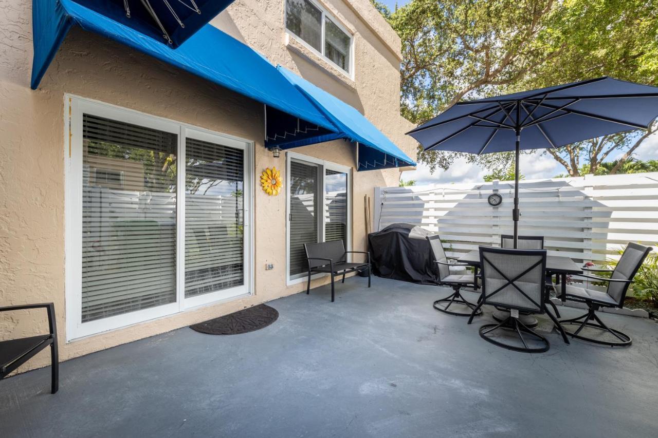 Luxurious And Cozy Townhouse 3 Bedrooms 2.5 Bath マイアミ エクステリア 写真
